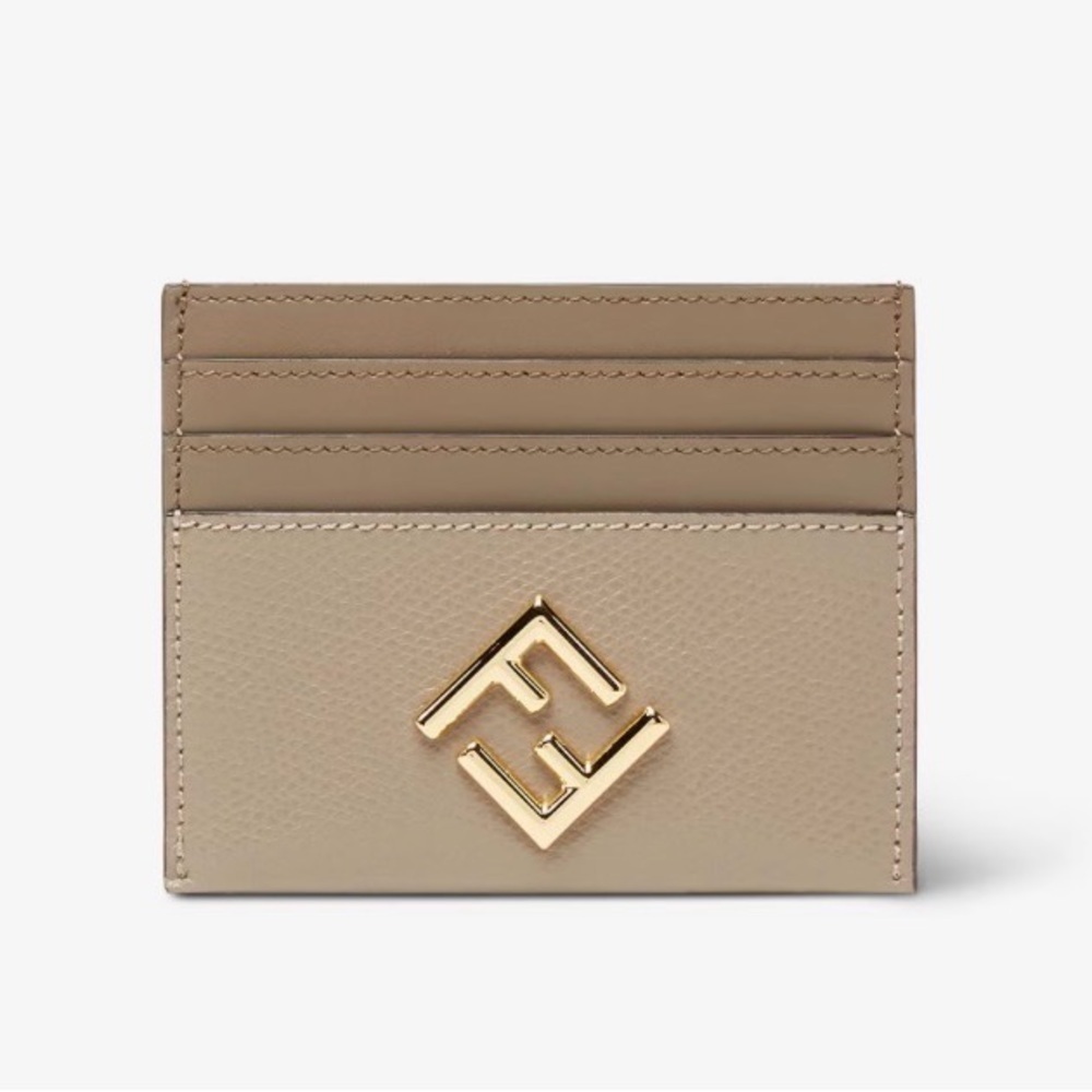 Fendi FF Diamonds Card Case